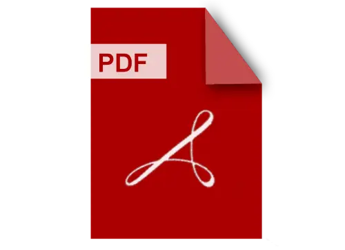 Icone PDF