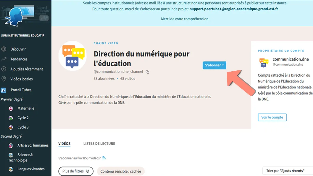 abonnement