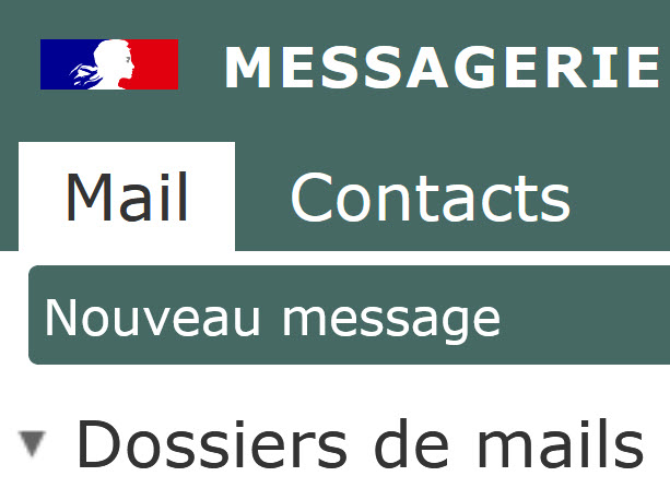 Plus de 300 000 utilisateurs sur la messagerie nationale