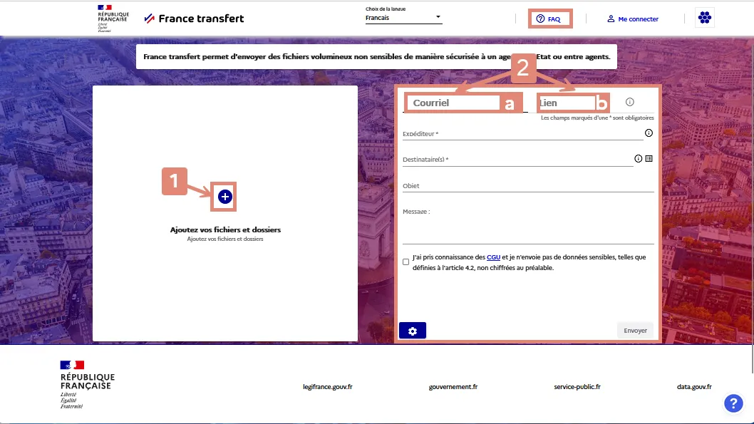 France Transfert