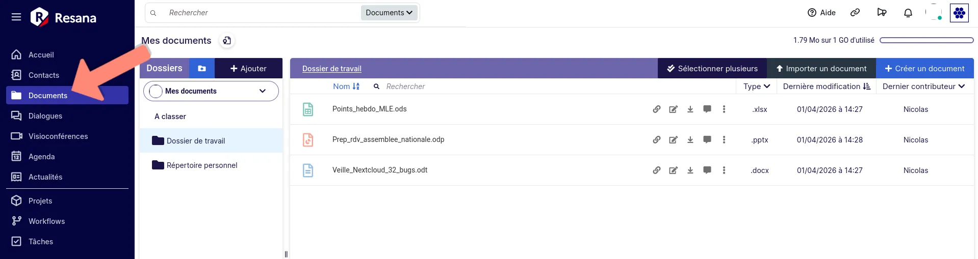 Documents