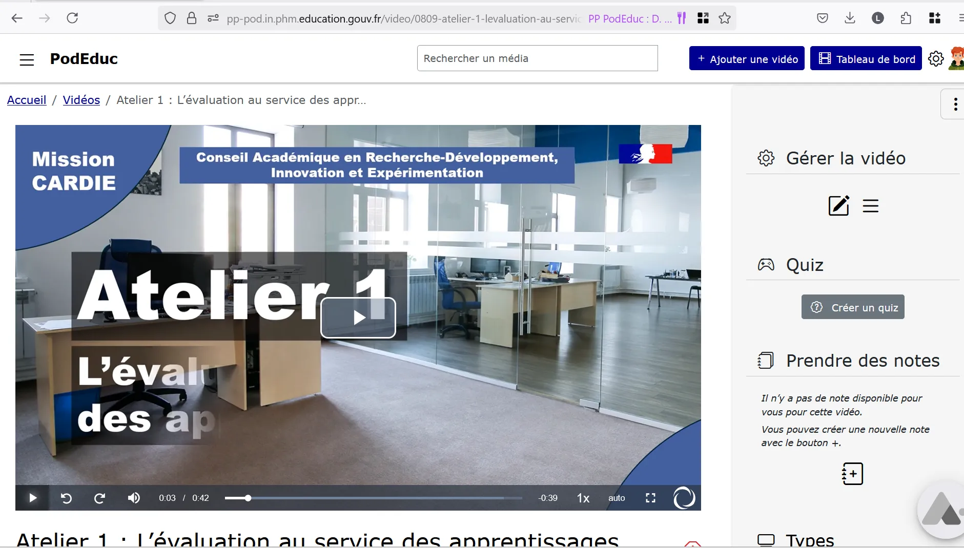encodage avec l&rsquo;habillage.