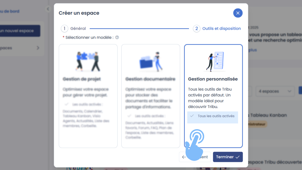  modèle gestion documentaire