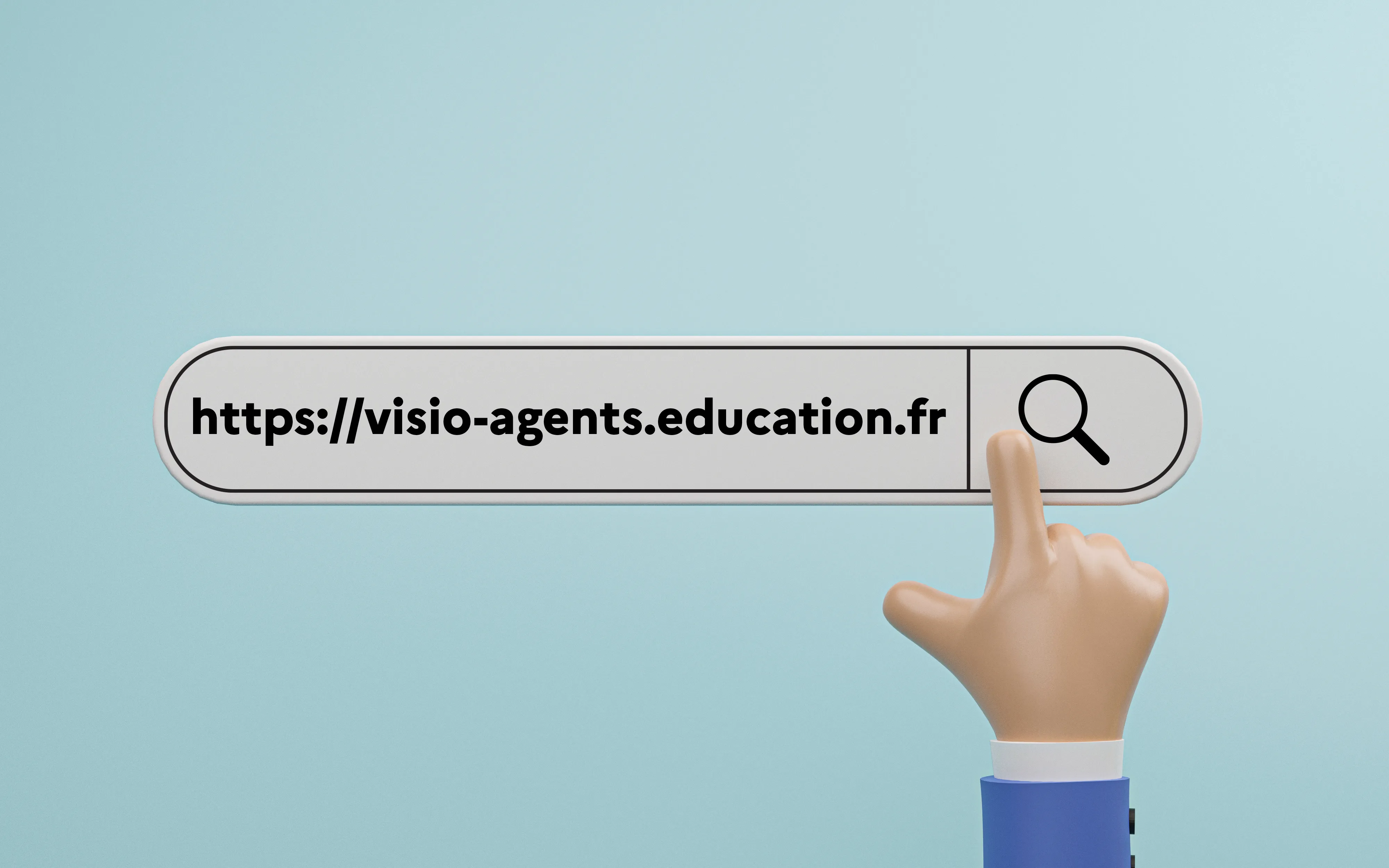 saisie url.